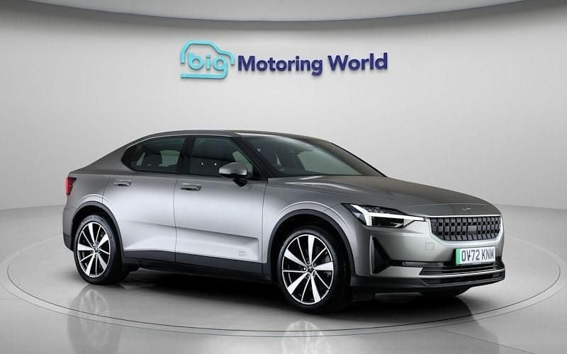 Used 2022 Polestar 2 Long Range Dual motor Hatchback | £20,500 (Good price) - Image 1/4