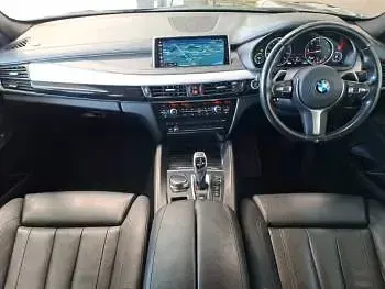 Usado BMW X6 M Sport 258 CV (189 kW) 2018 Negro SUV