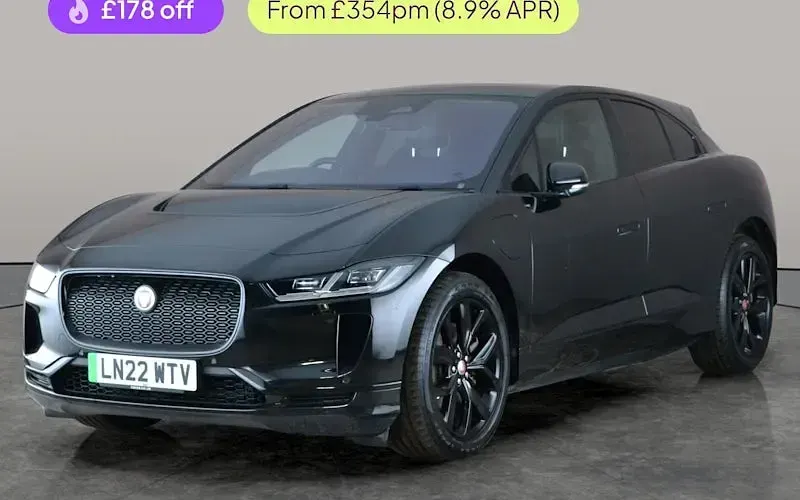 Used Jaguar I-Pace 294 kW (400 HP) 2022 SUV