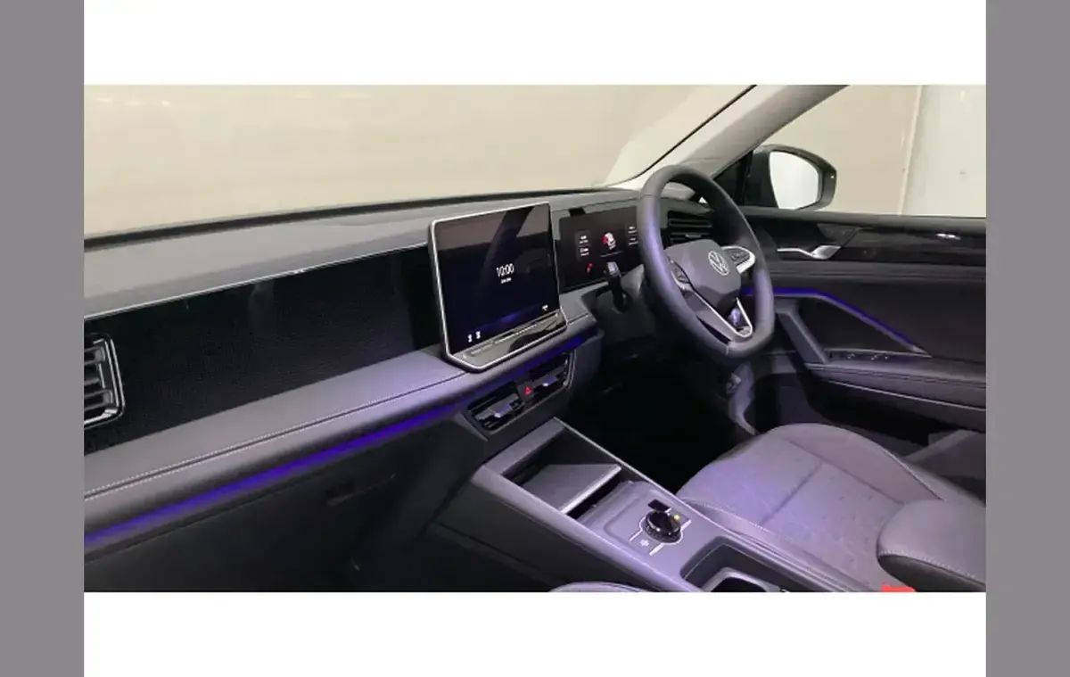Used VW Tiguan Match 128 HP (94 kW) 2026 Grey SUV