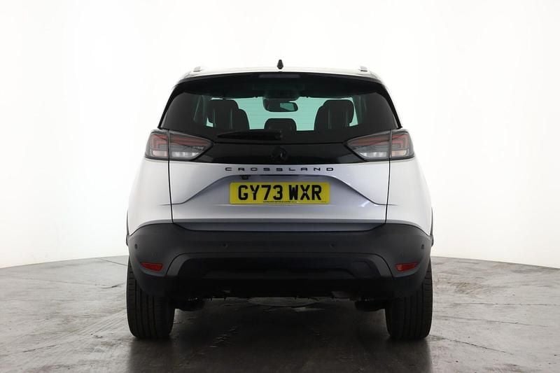 Used Vauxhall Crossland Ultimate 2023 Grey SUV