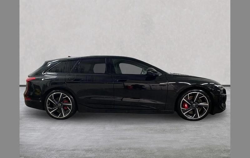 Used Audi S6 Comfort 503 HP (369 kW) 2025 Black Estate