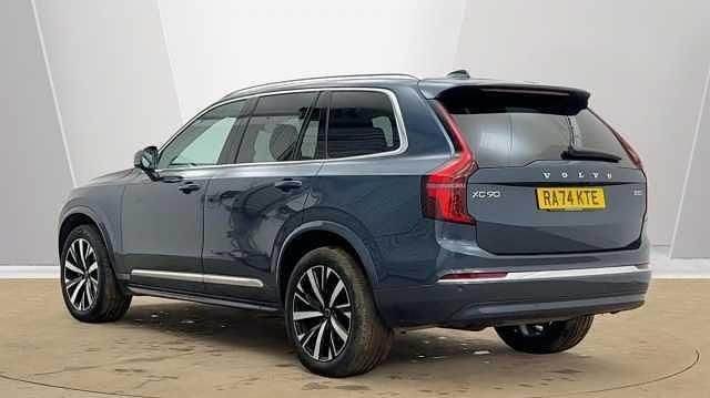Used Volvo XC90 Core 247 HP (181 kW) 2025 Blue SUV