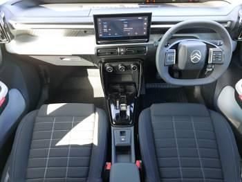 New Citroën C3 109 HP (80 kW) 2026 Metallic  mercury grey SUV