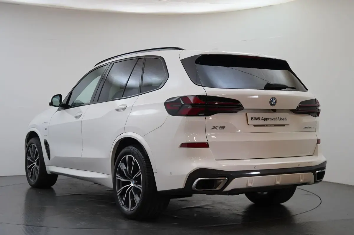 Usado BMW X5 M Sport 482 CV (354 kW) 2024 Blanco SUV