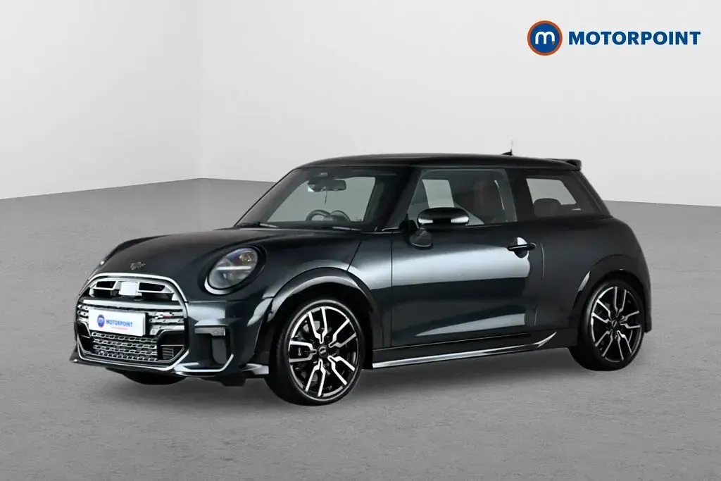 Used Mini Cooper Sport 114 kW (156 HP) 2025 Grey Hatchback