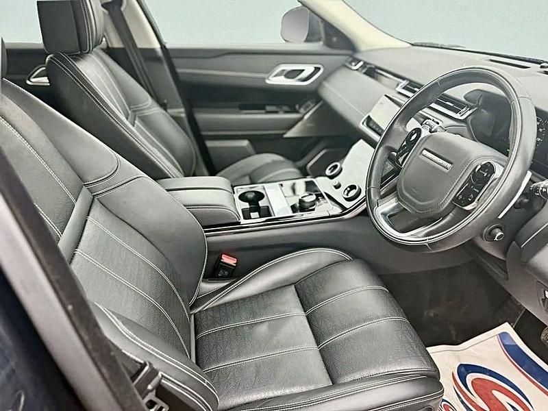 Used Land Rover Range Rover Velar HSE 250 HP (183 kW) 2019 Black SUV