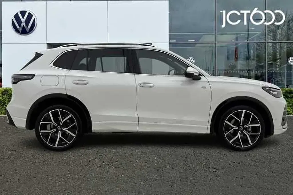 Used VW Tiguan 150 HP (110 kW) 2025 SUV