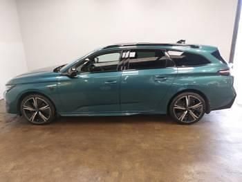 Usado Peugeot 308 GTi 131 HP (96 kW) 2024 Azul Carrinha