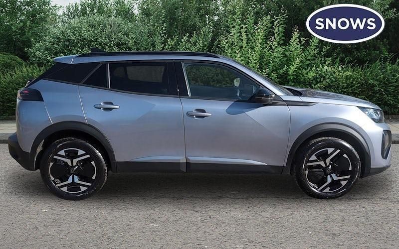 Second-hand Peugeot 2008 Allure 131 CP (96 kW) 2024 Gri SUV