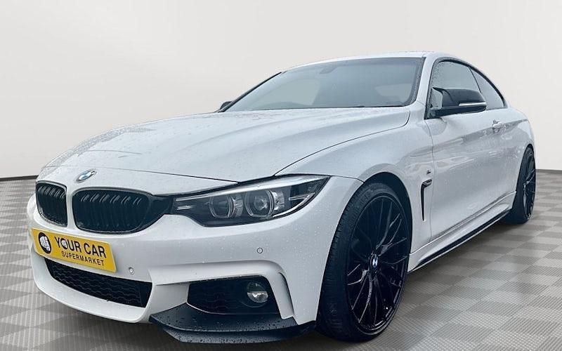 Used BMW 420 M Sport 190 HP (139 kW) 2020 Coupe