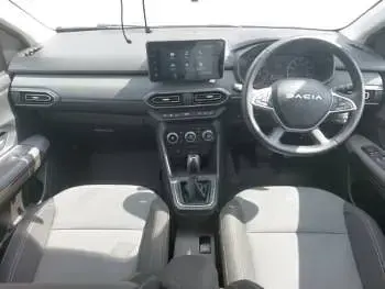 Used Dacia Sandero Extreme 91 HP (66 kW) 2025 Green Hatchback