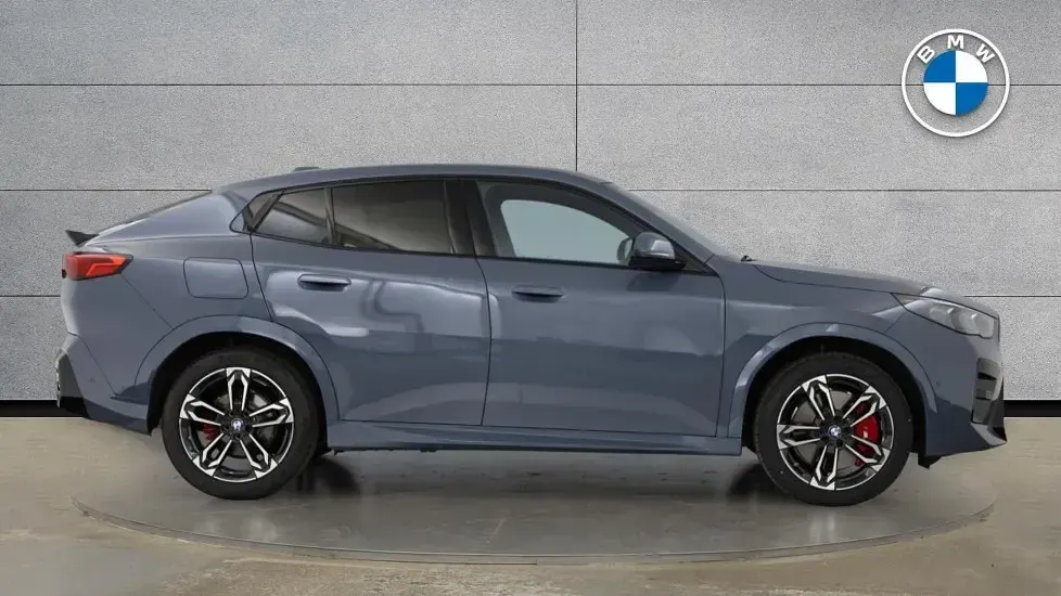 Used BMW X2 M Sport 168 HP (123 kW) 2025 Grey SUV