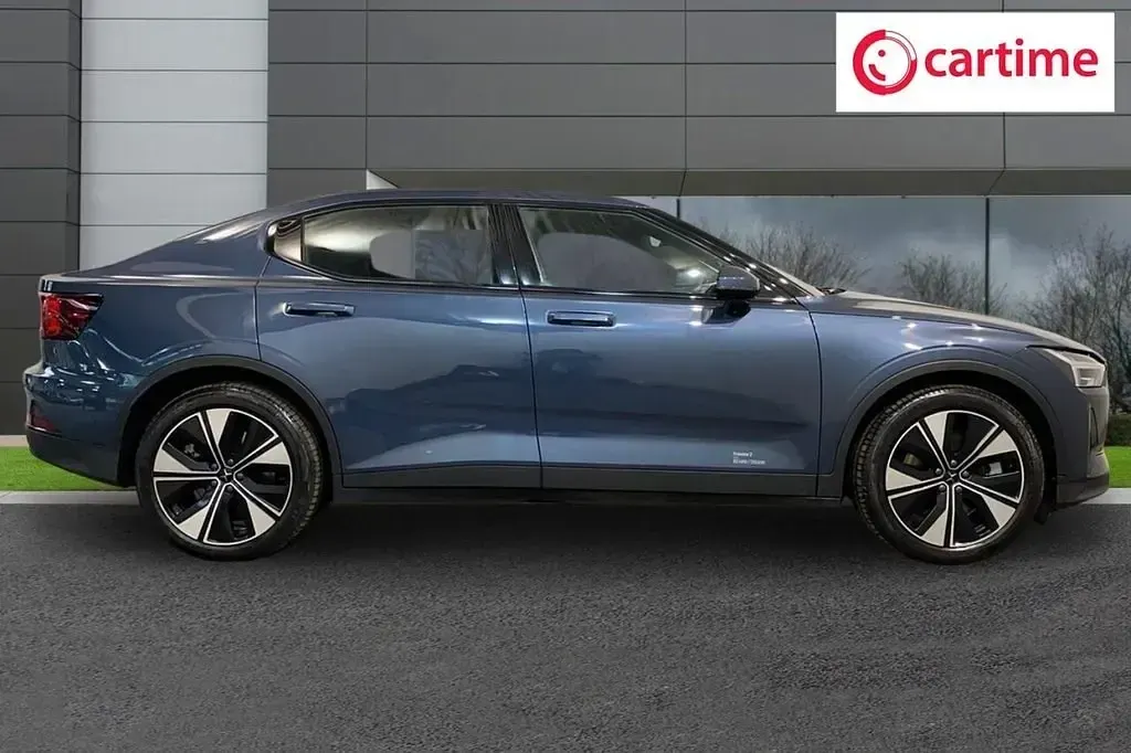 Usado Polestar 2 309 kW (421 HP) 2024 Azul Citadino