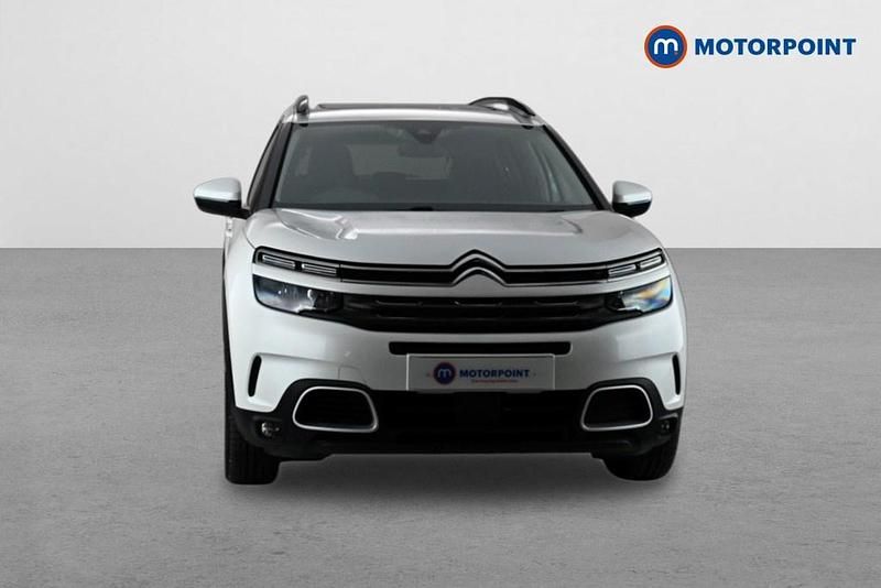 Used Citroën C5 Aircross Flair 2019 White SUV