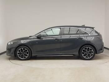 Used Kia Ceed GT-Line 138 HP (101 kW) 2024 Grey Hatchback