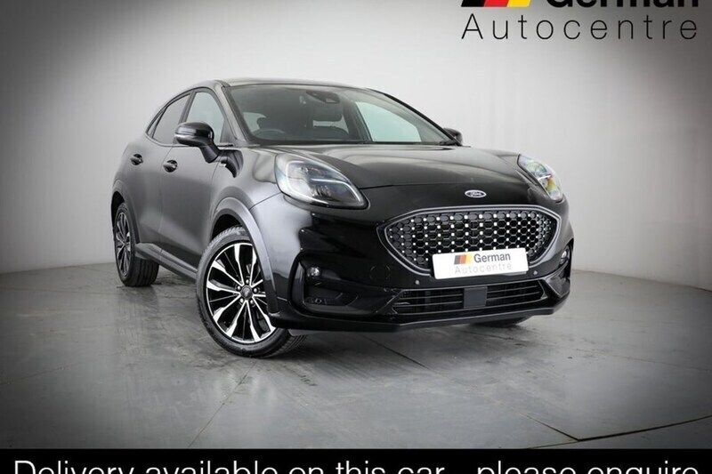 Used 2022 Ford Puma ST-Line SUV | £15,750 (Fair price) - Image 1/1