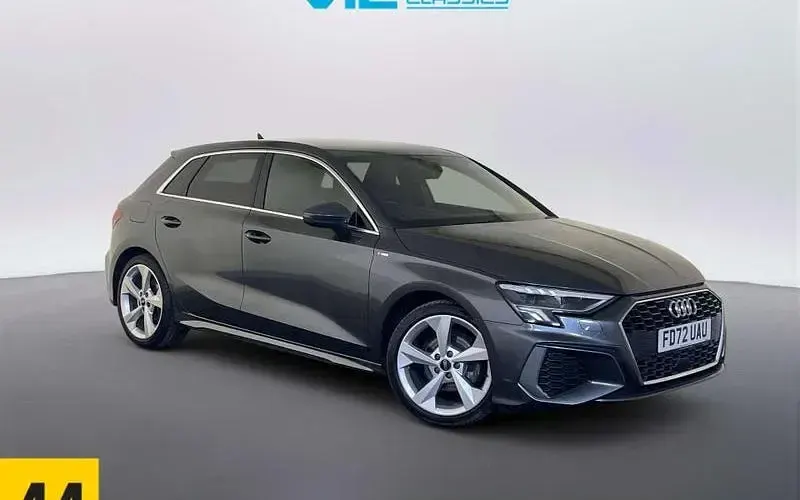 Used Audi A3 Sportback S-Line 150 HP (110 kW) 2024 Hatchback