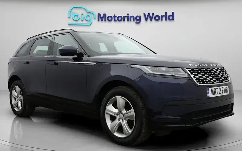 Used Land Rover Range Rover Velar S 204 HP (150 kW) 2022 SUV