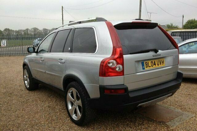 Usado Volvo XC90 163 HP (119 kW) 2004 SUV