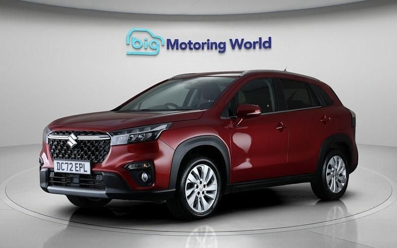 Used Suzuki SX4 S-Cross 129 HP (94 kW) 2025 SUV