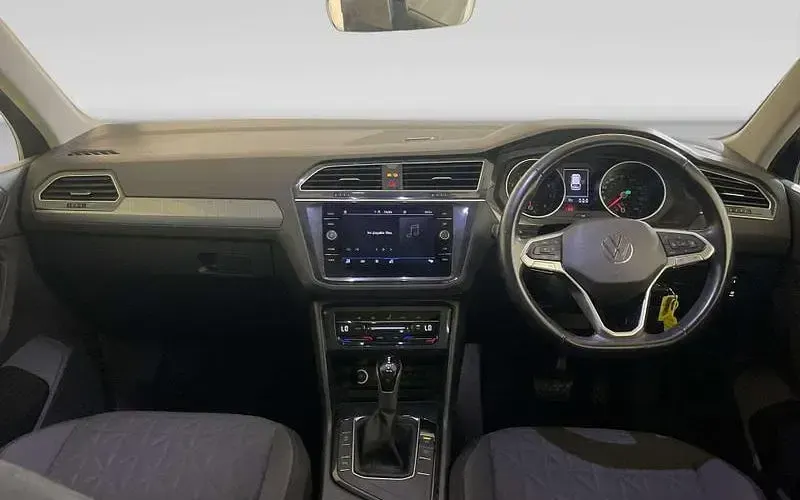 Used VW Tiguan Life 150 HP (110 kW) 2023 SUV