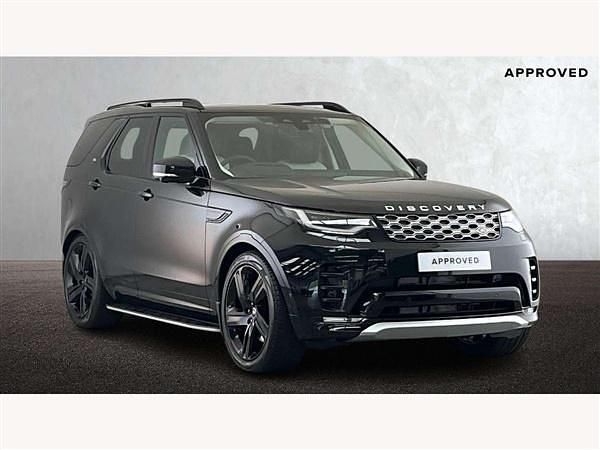 Unknown Used 2025 Land Rover Discovery 5 SUV | £76,195 - Image 1/4