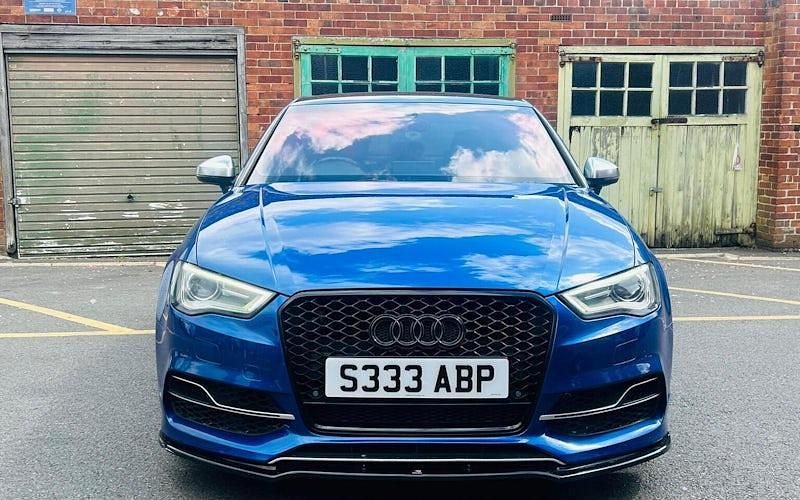 Used Audi S3 300 HP (220 kW) 2015 Sedan