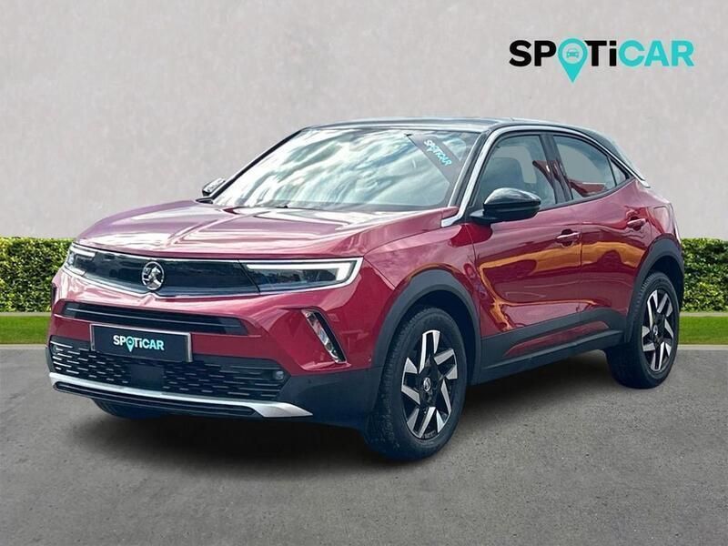 Used 2025 Vauxhall Mokka Elite SUV | £12,995 (Super price) - Image 1/3