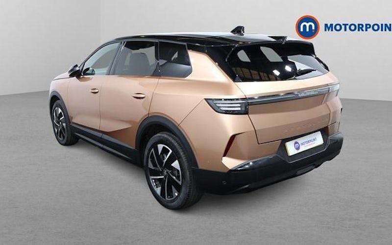 New Vauxhall Grandland X Ultimate 136 HP (100 kW) 2025 Brown SUV