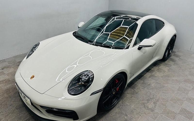 Used Porsche 992 480 HP (353 kW) 2023 Coupe