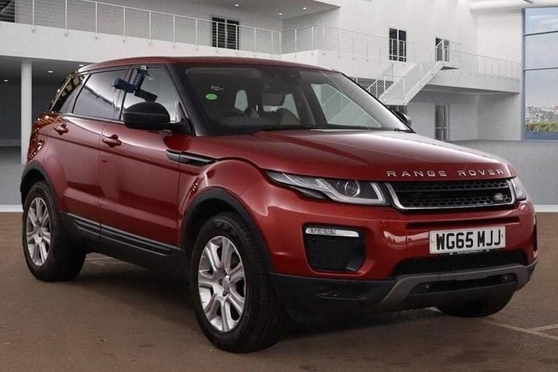 Used 2015 Land Rover Range Rover evoque SE Hatchback | £7,000 (Super price) - Image 1/1