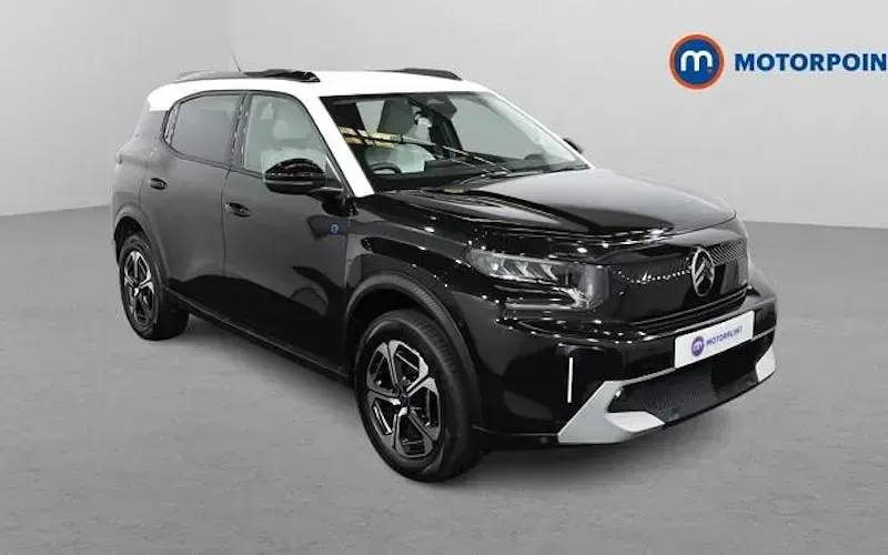 Used Citroën e-C3 Aircross 83 kW (113 HP) 2025 SUV