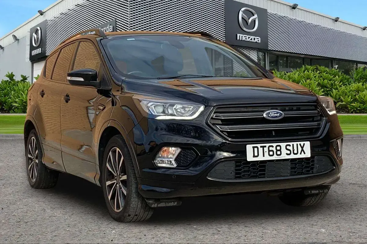 Used Ford Kuga ST-Line 120 HP (88 kW) 2019 SUV