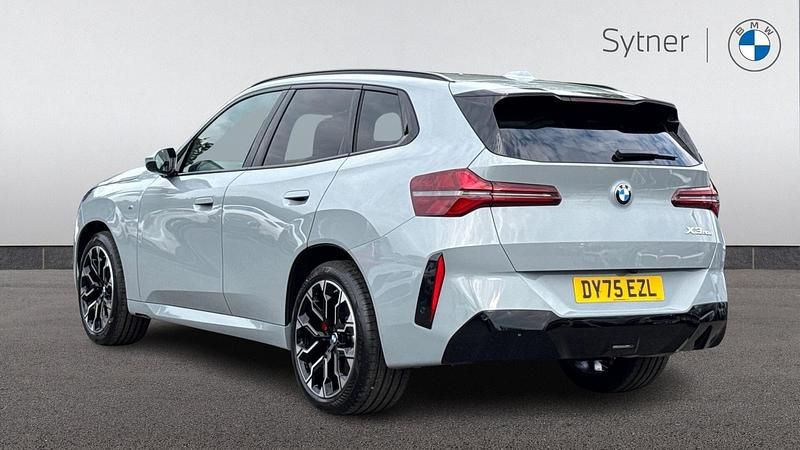 Used BMW X3 M Sport 194 HP (142 kW) 2025 Grey SUV