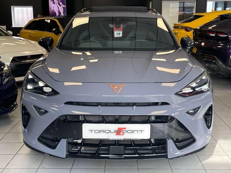 Usado Cupra Formentor VZ3 2025 Gris SUV