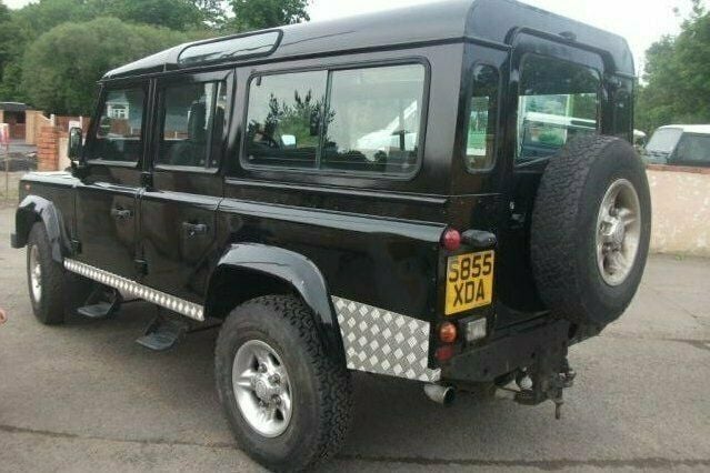 Used Land Rover Defender 1999 SUV
