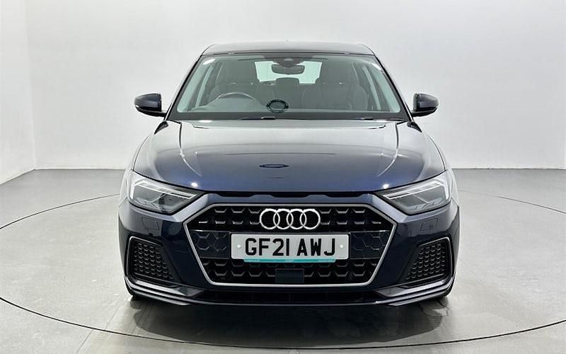 Used Audi A1 Sportback Sport 95 HP (69 kW) 2026 Hatchback