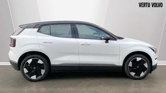 Used Volvo EX30 Plus 200 kW (272 HP) 2025 White SUV