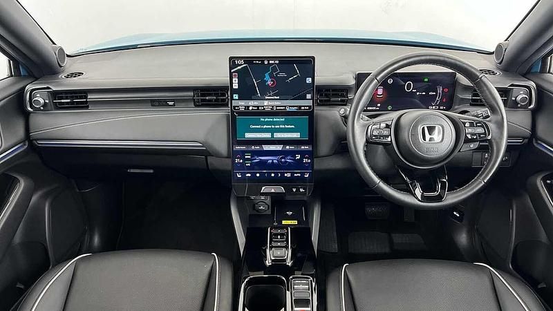 Używany Honda e:Ny1 Advance 147 kW (201 KM) 2024 Niebieski SUV