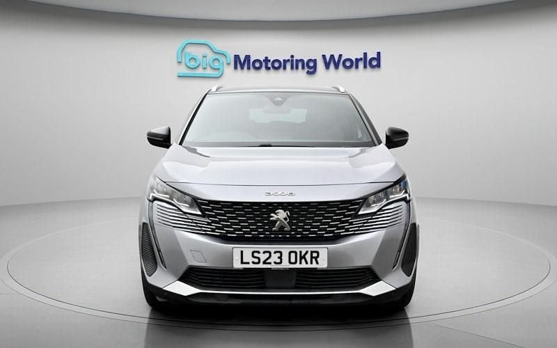 Used Peugeot 3008 Allure+ 300 HP (220 kW) 2023 Grey SUV