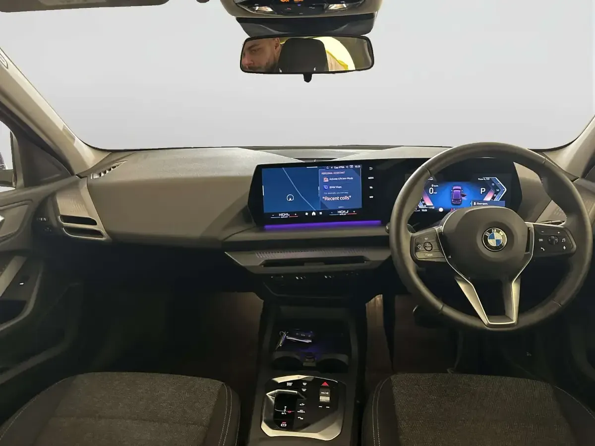 Used BMW 120 Sport Line 170 HP (125 kW) 2025 Purple Hatchback