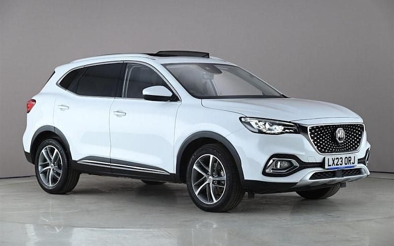 Used MG HS Exclusive 162 HP (119 kW) 2023 SUV