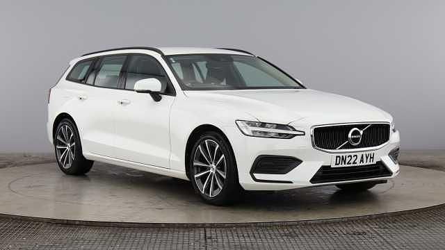 Used 2022 Volvo V60 Momentum Estate | £21,500 (Good price) - Image 1/4