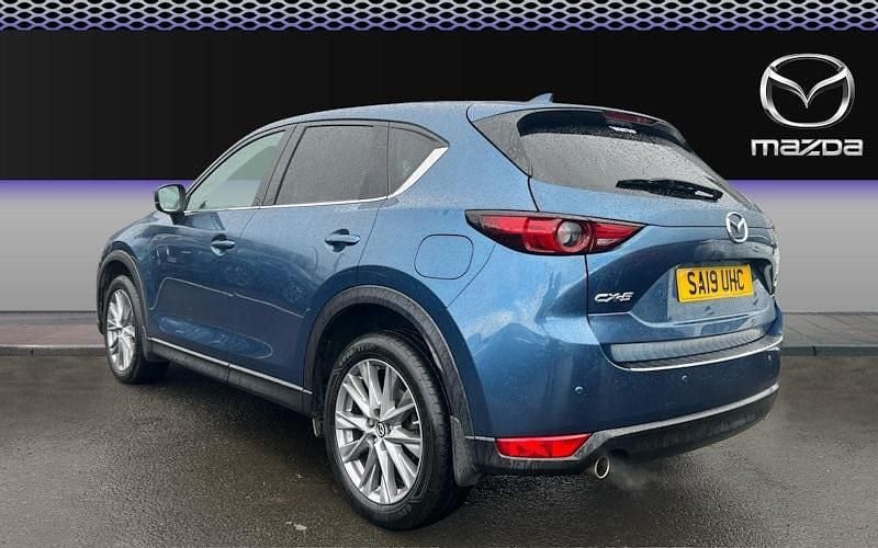 Used Mazda CX-5 Inclusive 165 HP (121 kW) 2020 SUV