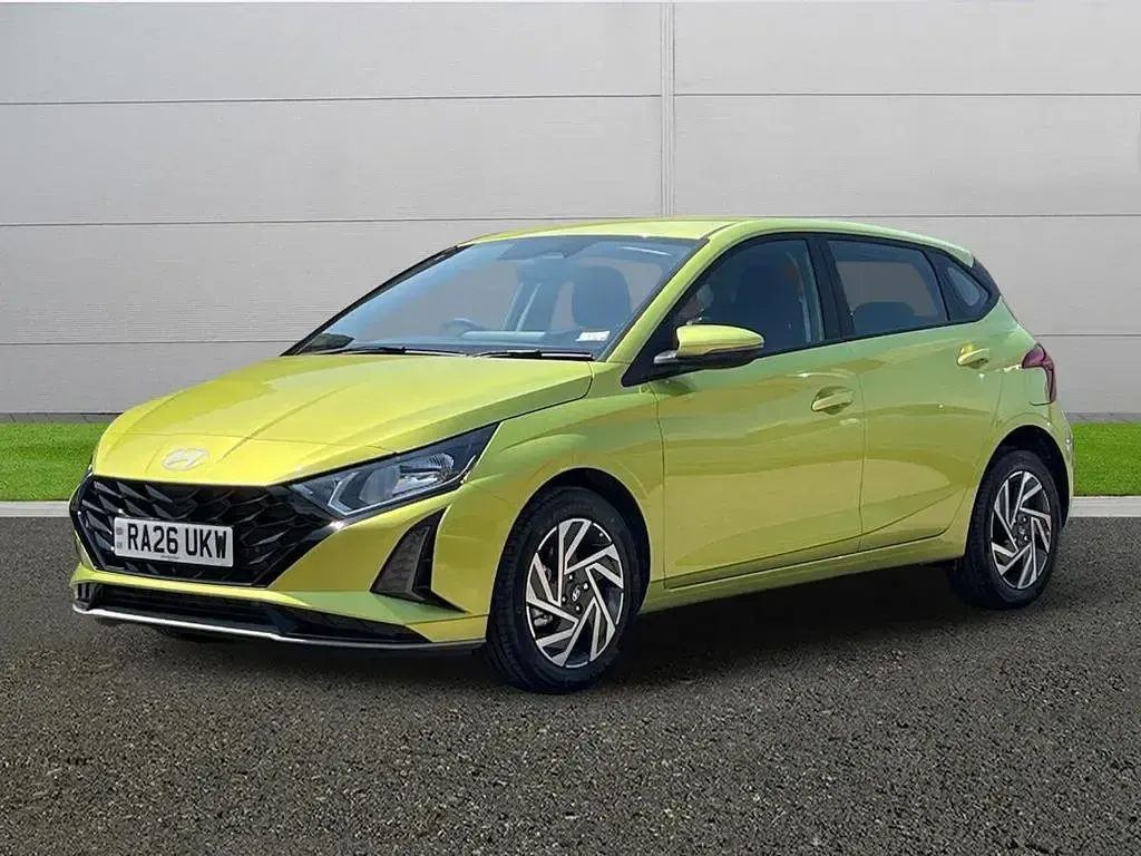 New Hyundai i20 2026 Hatchback