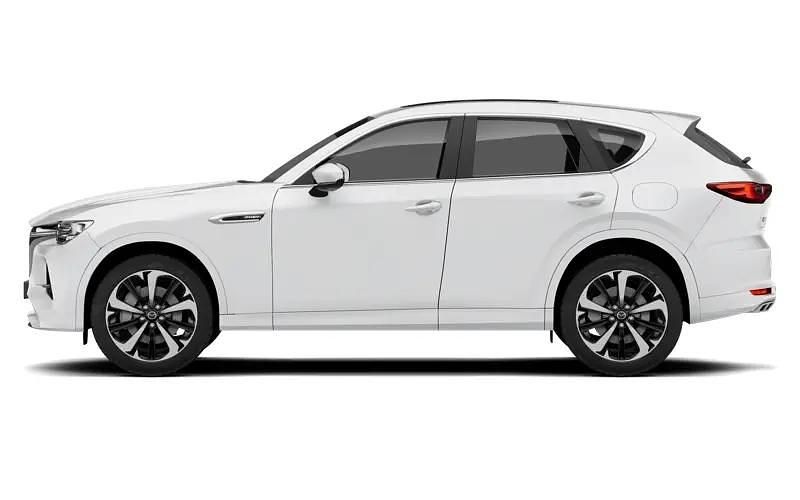 New Mazda CX-60 Exclusive-Line 328 HP (241 kW) 2026 SUV