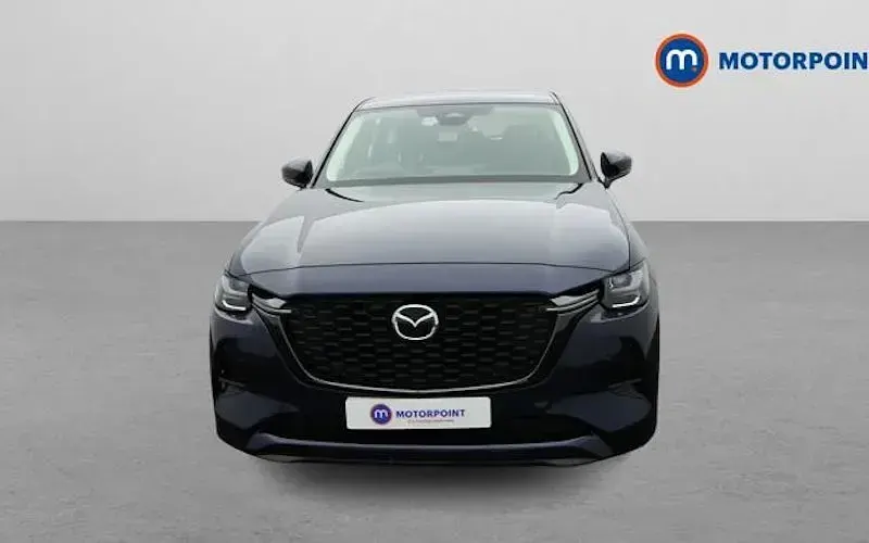 Used Mazda CX-60 Homura-Line 328 HP (241 kW) 2026 SUV