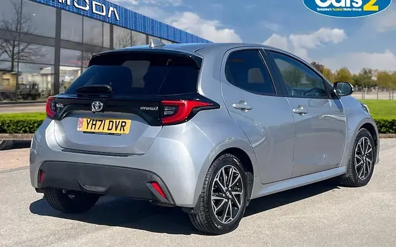 Used Toyota Yaris Design 116 HP (85 kW) 2026 Hatchback