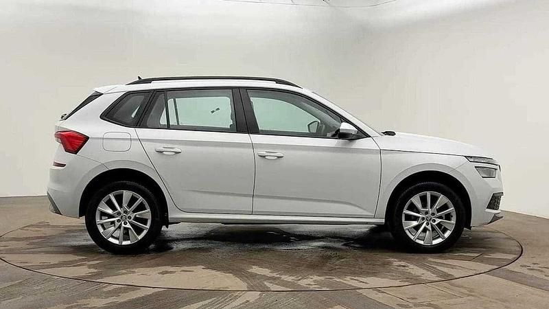 Used Skoda 110 R SE 81 HP (59 kW) 2023 Moon white metallic Estate